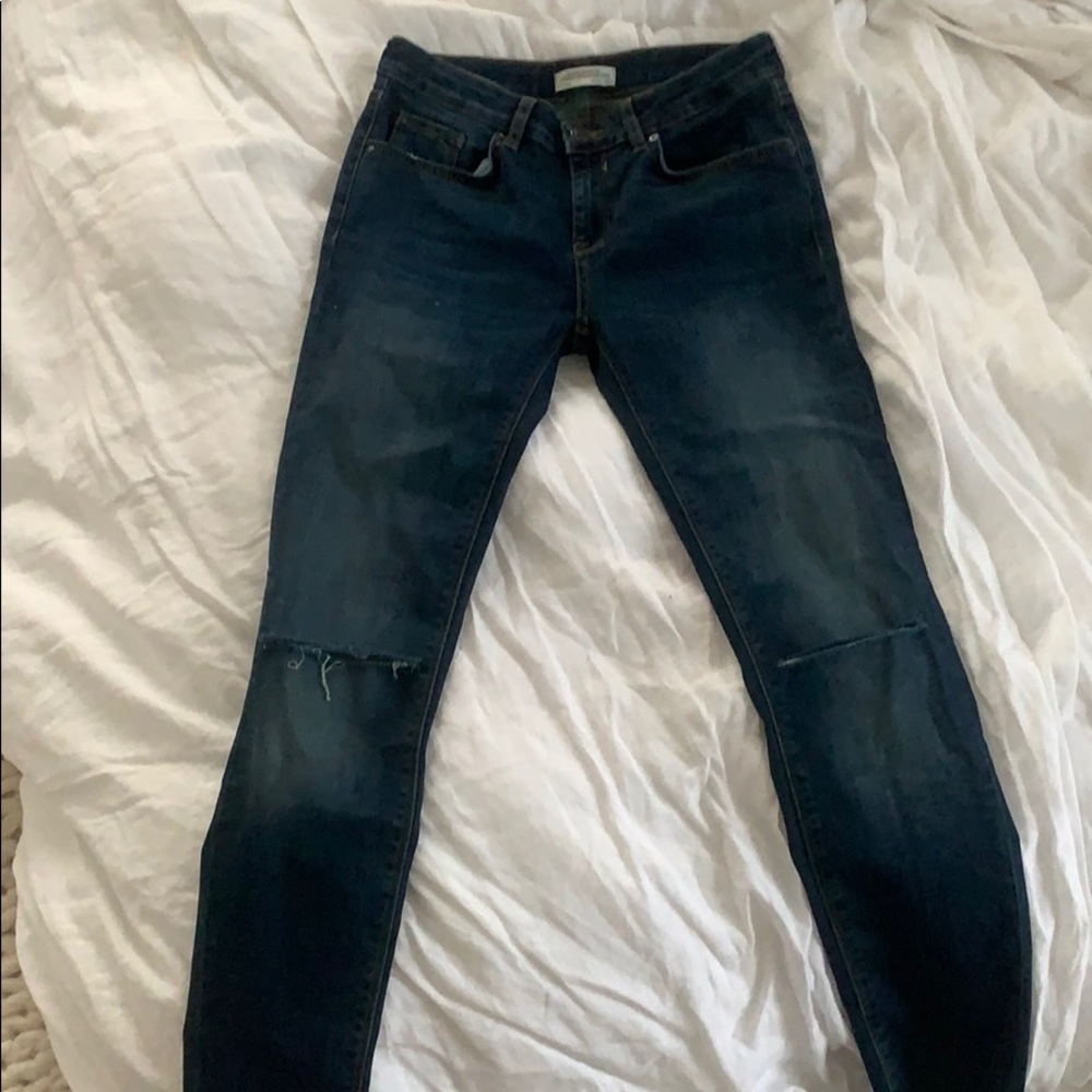 Zara jeans